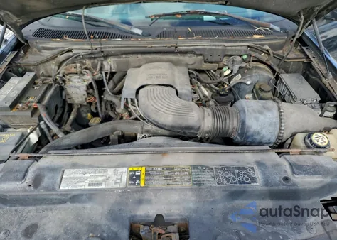 2003 Ford F150 Supercrew из США, поврежденный, VIN 1FTRW07673KB21214